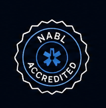 NABL Accredited