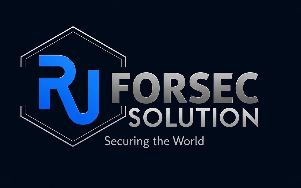 RJ Forsec Logo