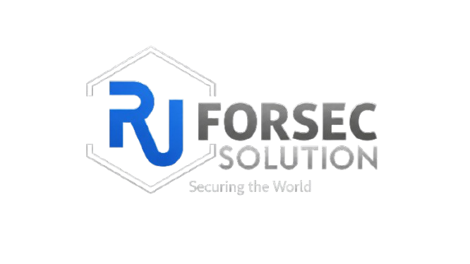 RJ Forsec Logo