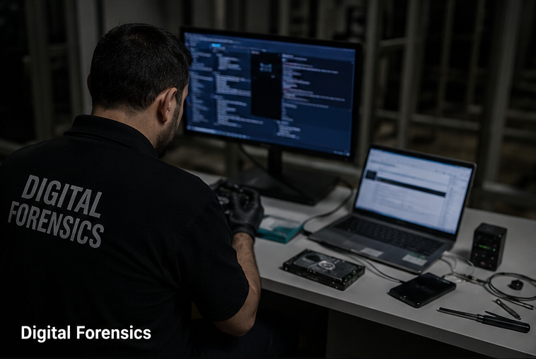 Digital Forensics