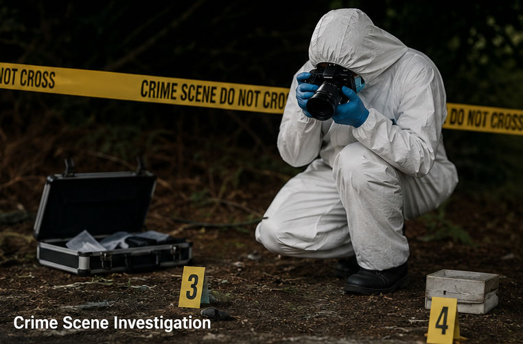 Crime Scene Investigation