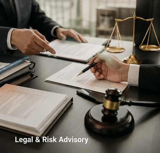 Legal Advisory
