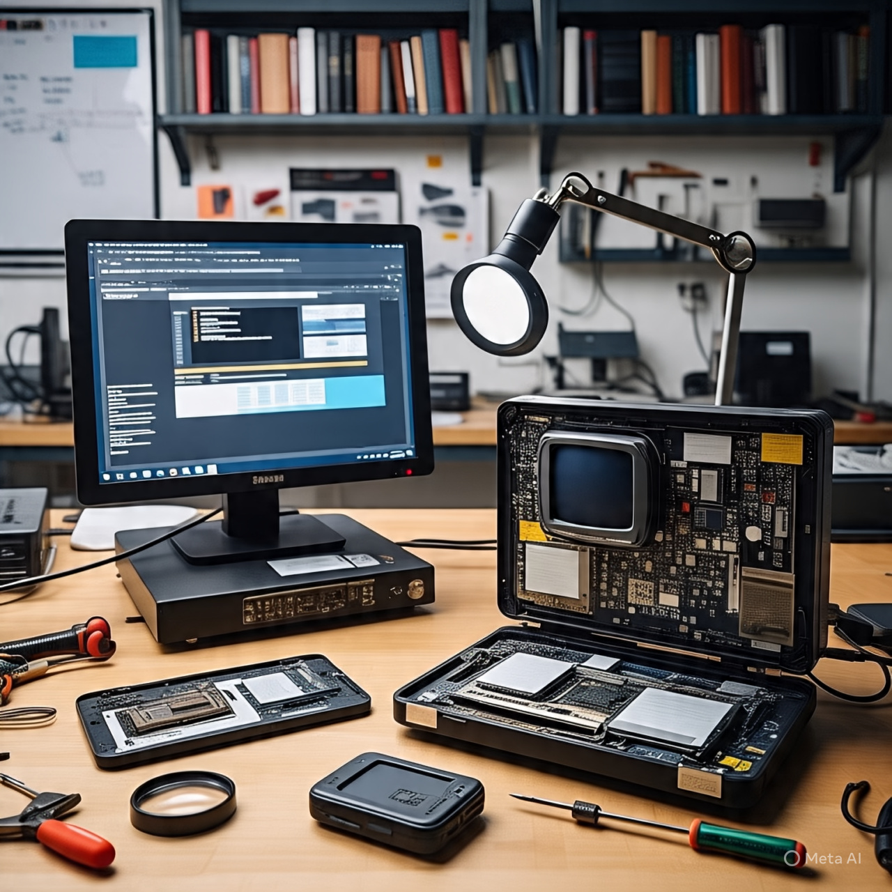 DIGITAL FORENSICS