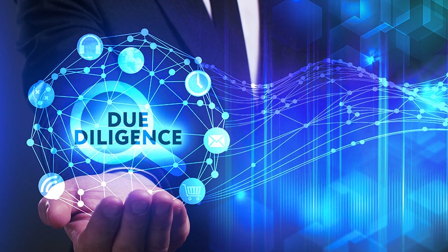 DUE DILLIGENCE